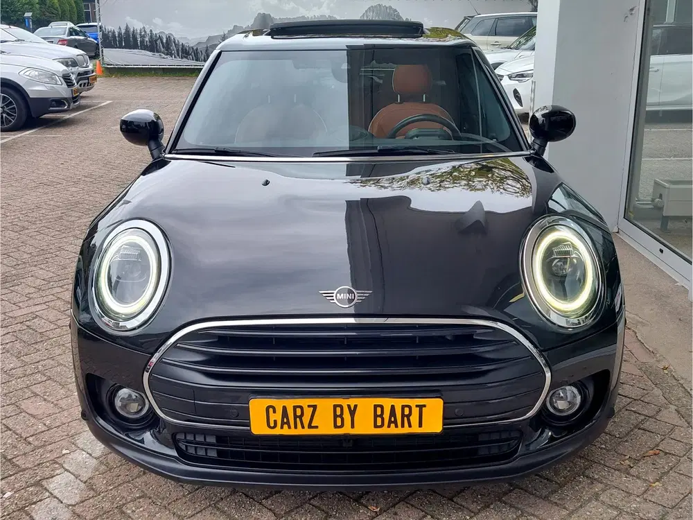 Mini Clubman 1.5 COOPER CLASSIC AUTOMAAT Bruin leder uit 2024, foto 8