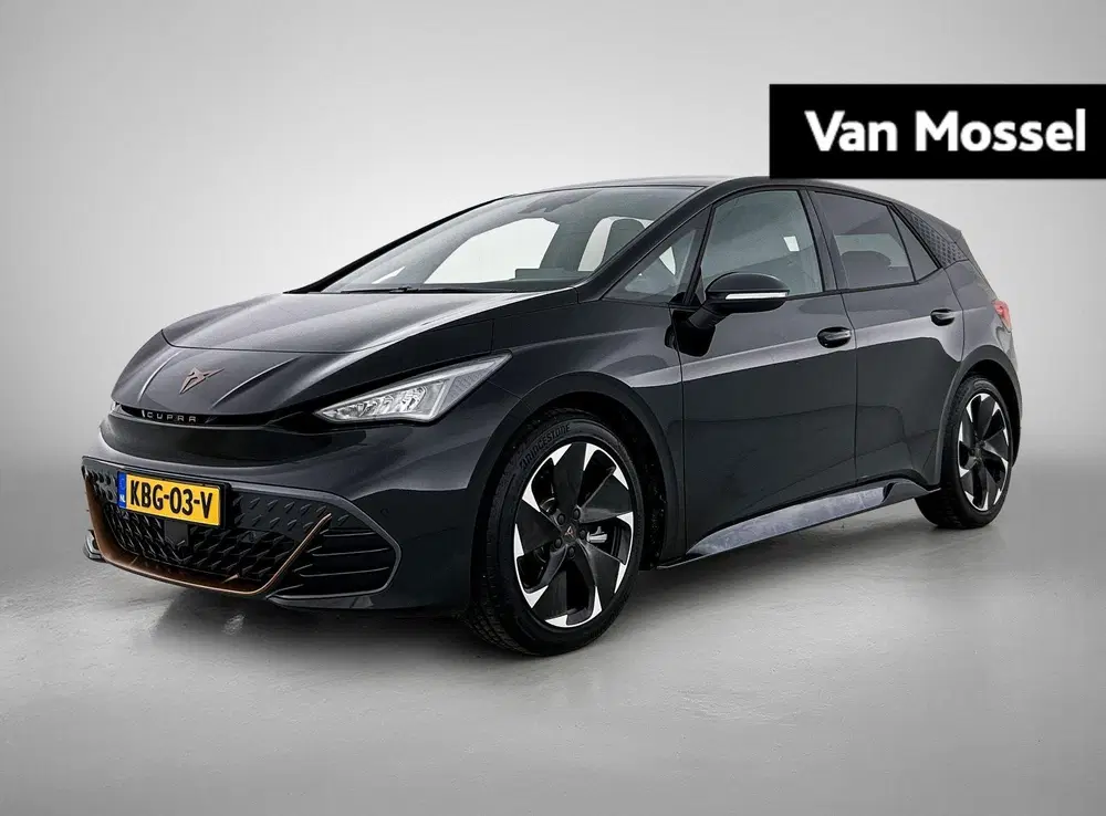 Cupra Born Business 63 kWh uit 2026
