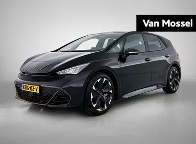 Cupra Born Business 63 kWh uit 2026