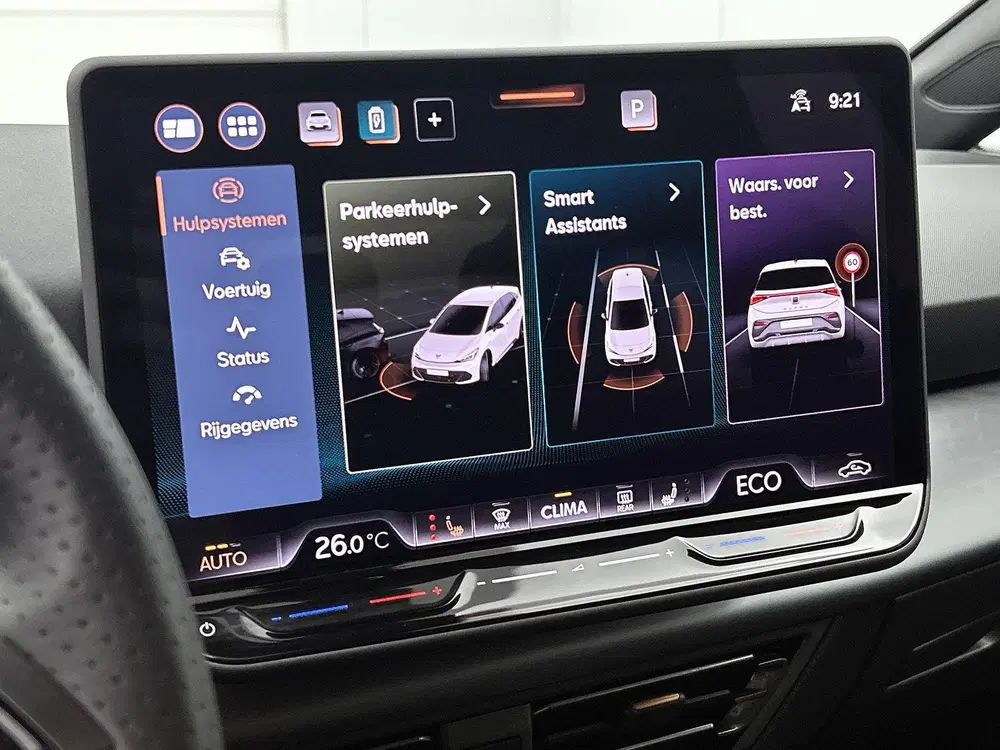 Cupra Born Business 63 kWh uit 2026, foto 11
