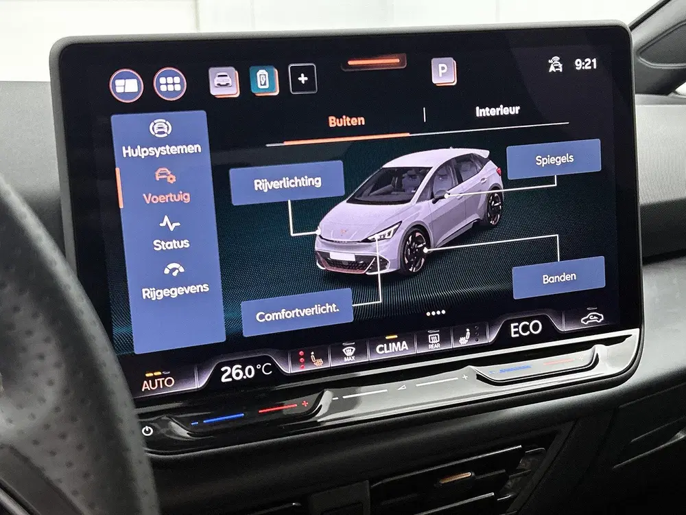 Cupra Born Business 63 kWh uit 2026, foto 12