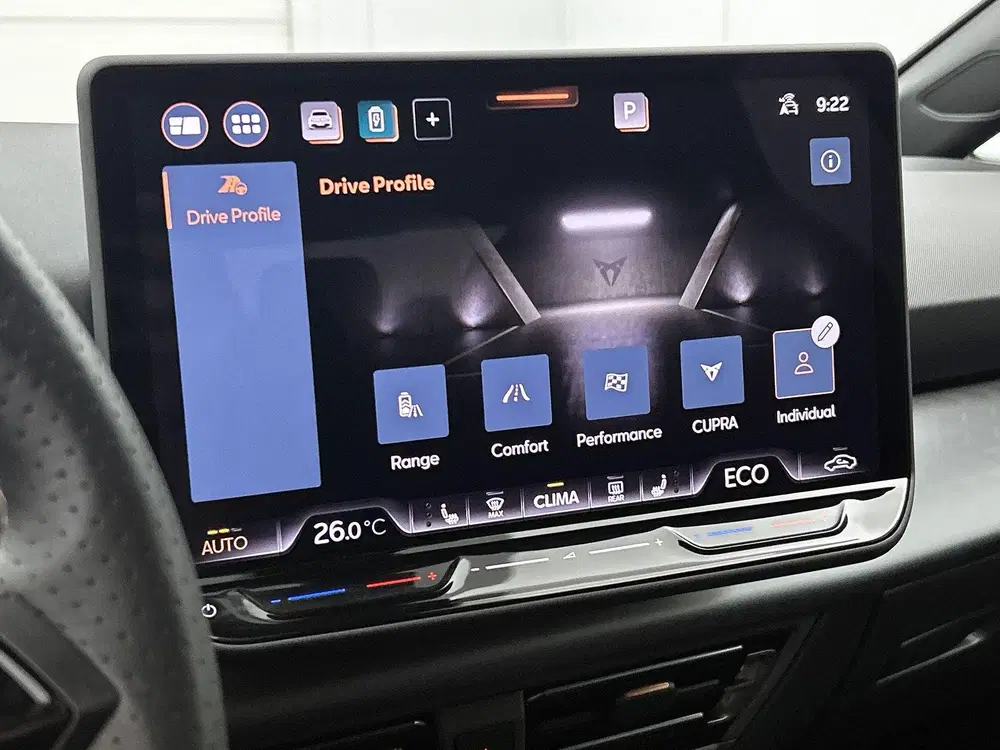 Cupra Born Business 63 kWh uit 2026, foto 14