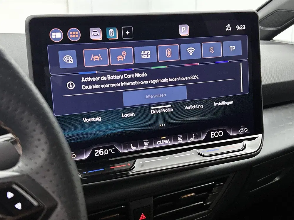 Cupra Born Business 63 kWh uit 2026, foto 15
