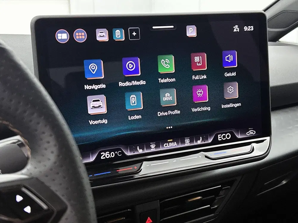 Cupra Born Business 63 kWh uit 2026, foto 16