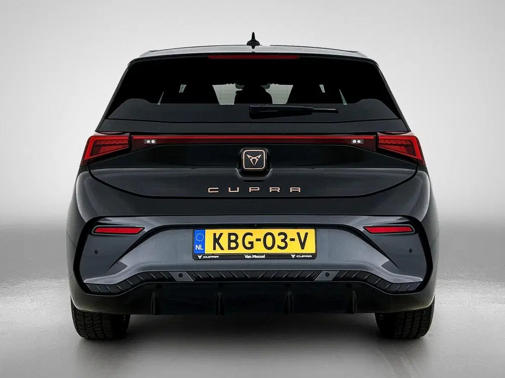 Cupra Born Business 63 kWh uit 2026, foto 3
