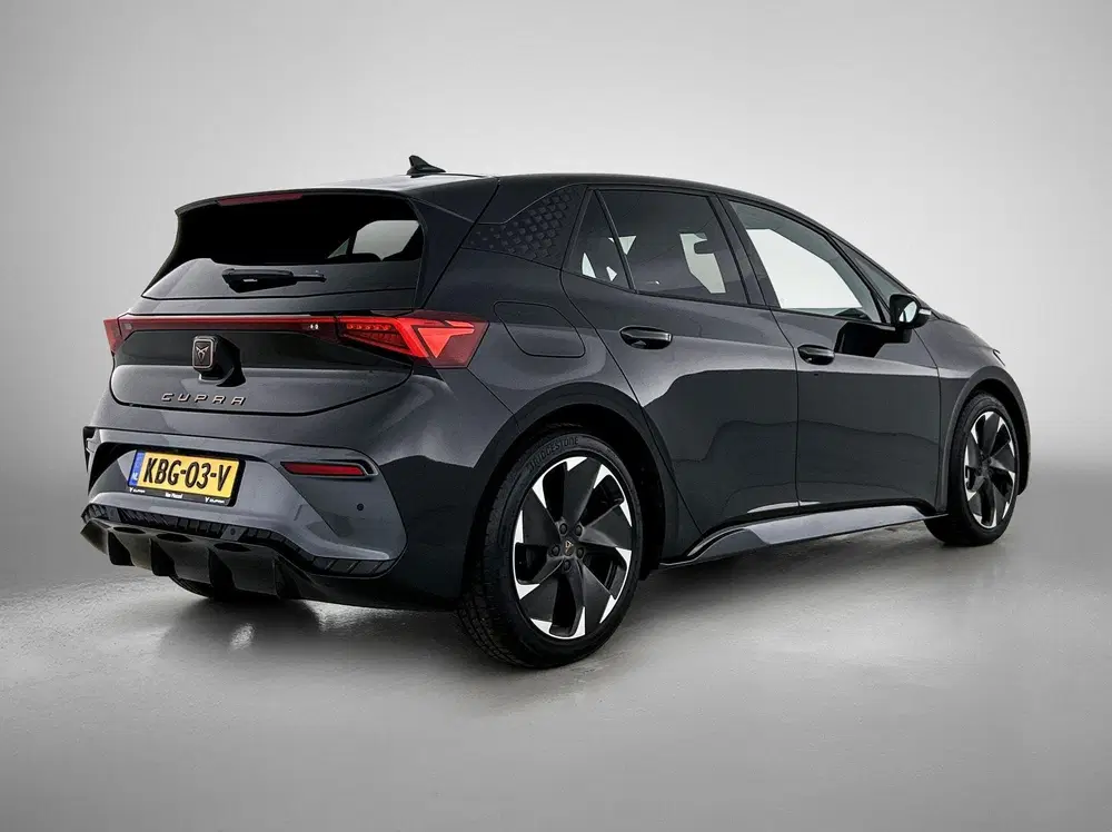 Cupra Born Business 63 kWh uit 2026, foto 4