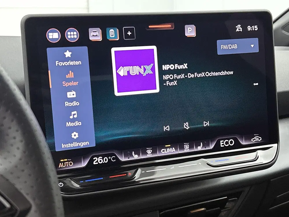 Cupra Born Business 63 kWh uit 2026, foto 7