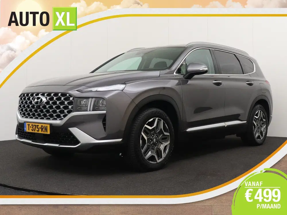 Hyundai SANTA FE 1.6T 265 PK Aut. PHEV Premium Trekhaak Ada uit 2023