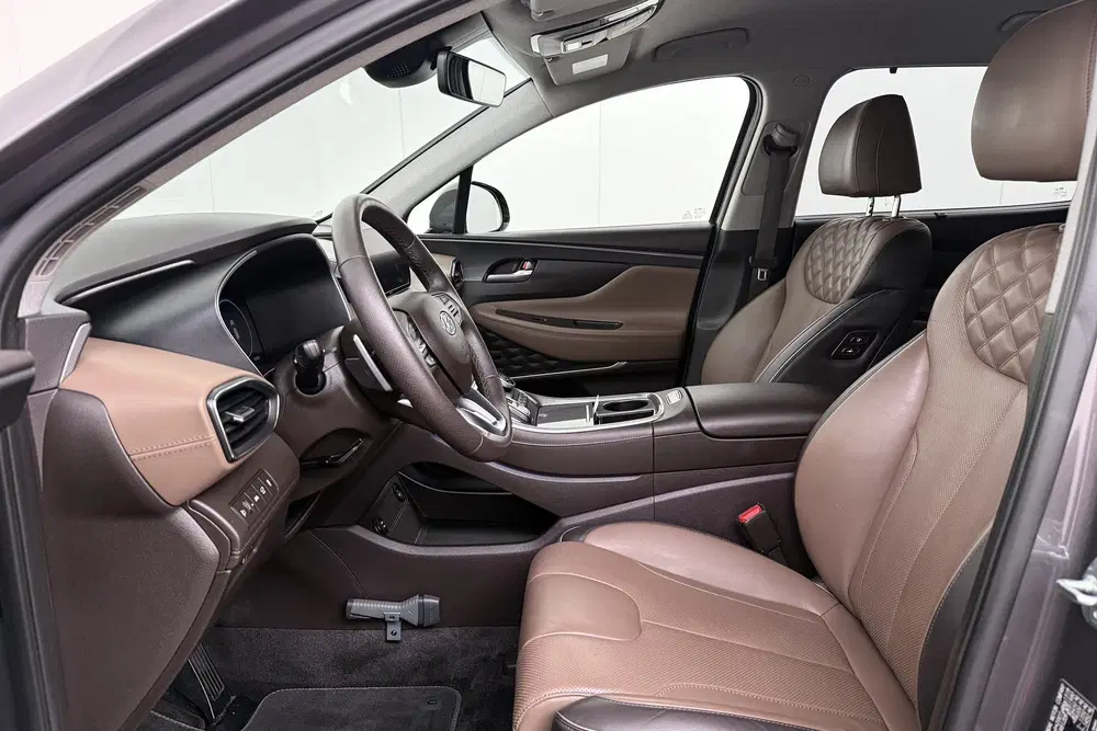 Hyundai SANTA FE 1.6T 265 PK Aut. PHEV Premium Trekhaak Ada uit 2023, foto 10