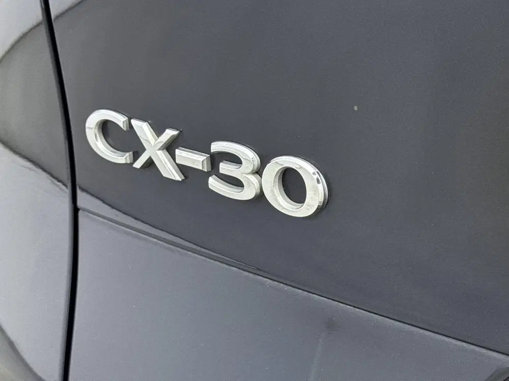 Mazda CX-30 2.0 e-SkyActiv-X M Hybrid Luxury 187PK uit 2022, foto 14