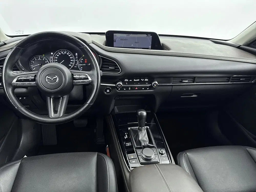 Mazda CX-30 2.0 e-SkyActiv-X M Hybrid Luxury 187PK uit 2022, foto 19