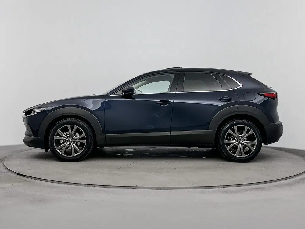 Mazda CX-30 2.0 e-SkyActiv-X M Hybrid Luxury 187PK uit 2022, foto 2