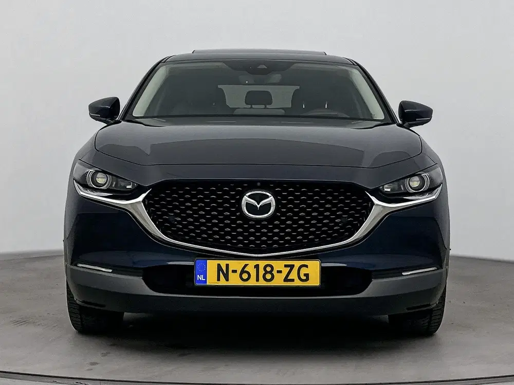 Mazda CX-30 2.0 e-SkyActiv-X M Hybrid Luxury 187PK uit 2022, foto 5