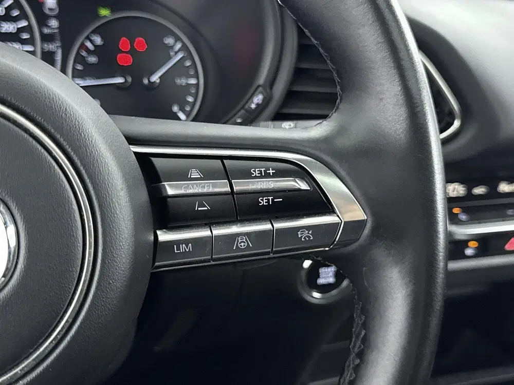 Mazda CX-30 2.0 e-SkyActiv-X M Hybrid Luxury 187PK uit 2022, foto 6