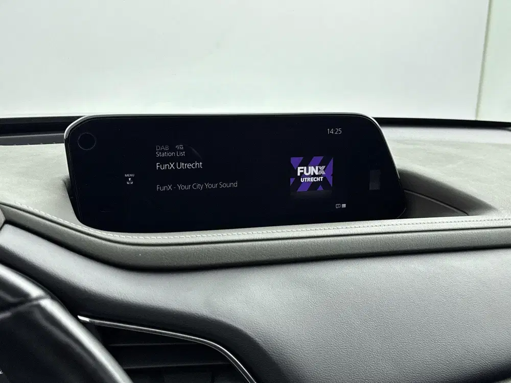 Mazda CX-30 2.0 e-SkyActiv-X M Hybrid Luxury 187PK uit 2022, foto 7