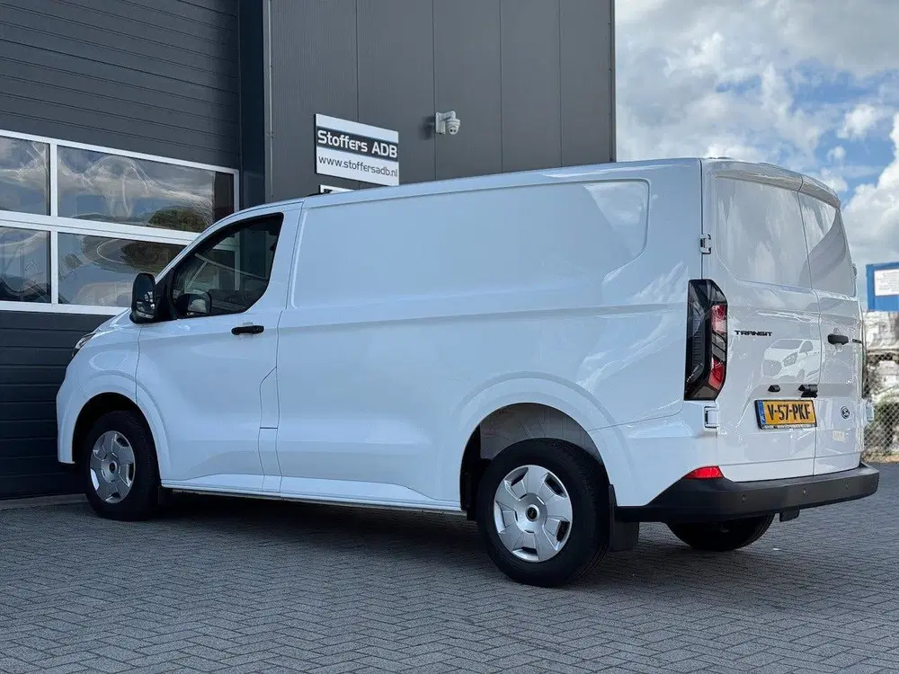 Ford Transit Custom 300 2.0 TDCI L1H1 Trend 136pk uit 2024, foto 12