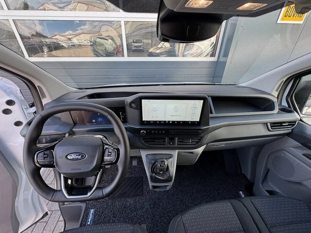Ford Transit Custom 300 2.0 TDCI L1H1 Trend 136pk uit 2024, foto 3