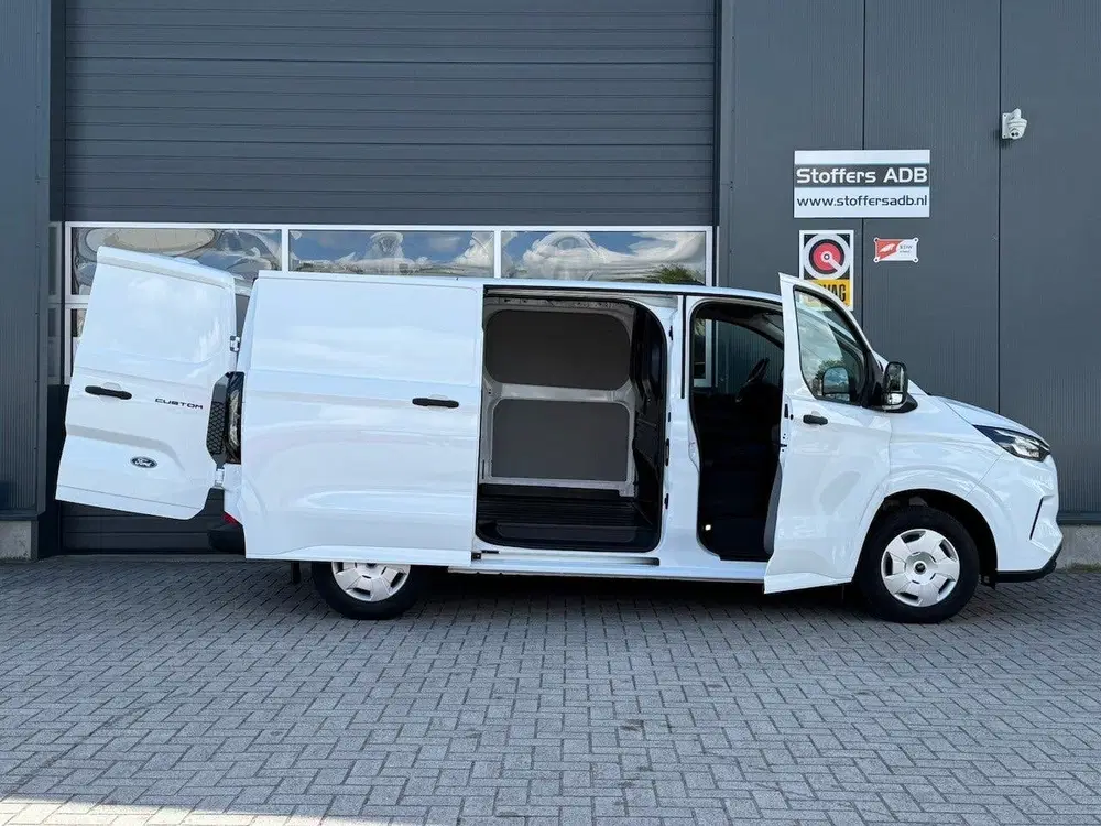 Ford Transit Custom 300 2.0 TDCI L1H1 Trend 136pk uit 2024, foto 8