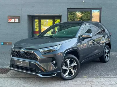 Toyota RAV 4 2.5 Plug-in Hybrid AWD 306PK PANO uit 2024