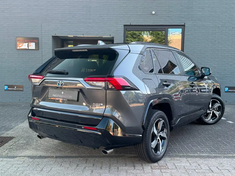 Toyota RAV 4 2.5 Plug-in Hybrid AWD 306PK PANO uit 2024, foto 10