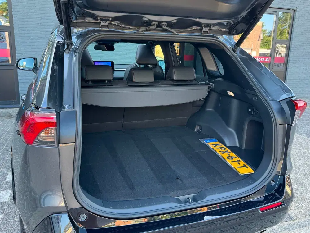 Toyota RAV 4 2.5 Plug-in Hybrid AWD 306PK PANO uit 2024, foto 13