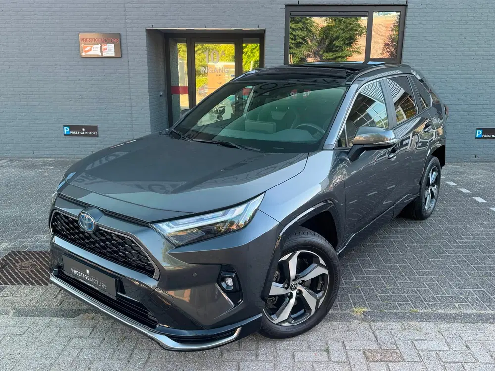 Toyota RAV 4 2.5 Plug-in Hybrid AWD 306PK PANO uit 2024, foto 2