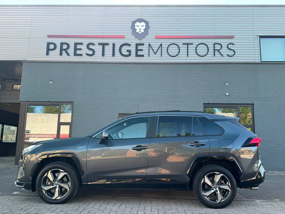 Toyota RAV 4 2.5 Plug-in Hybrid AWD 306PK PANO uit 2024, foto 4