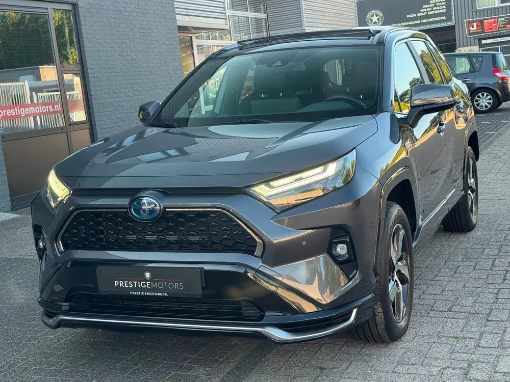 Toyota RAV 4 2.5 Plug-in Hybrid AWD 306PK PANO uit 2024, foto 5