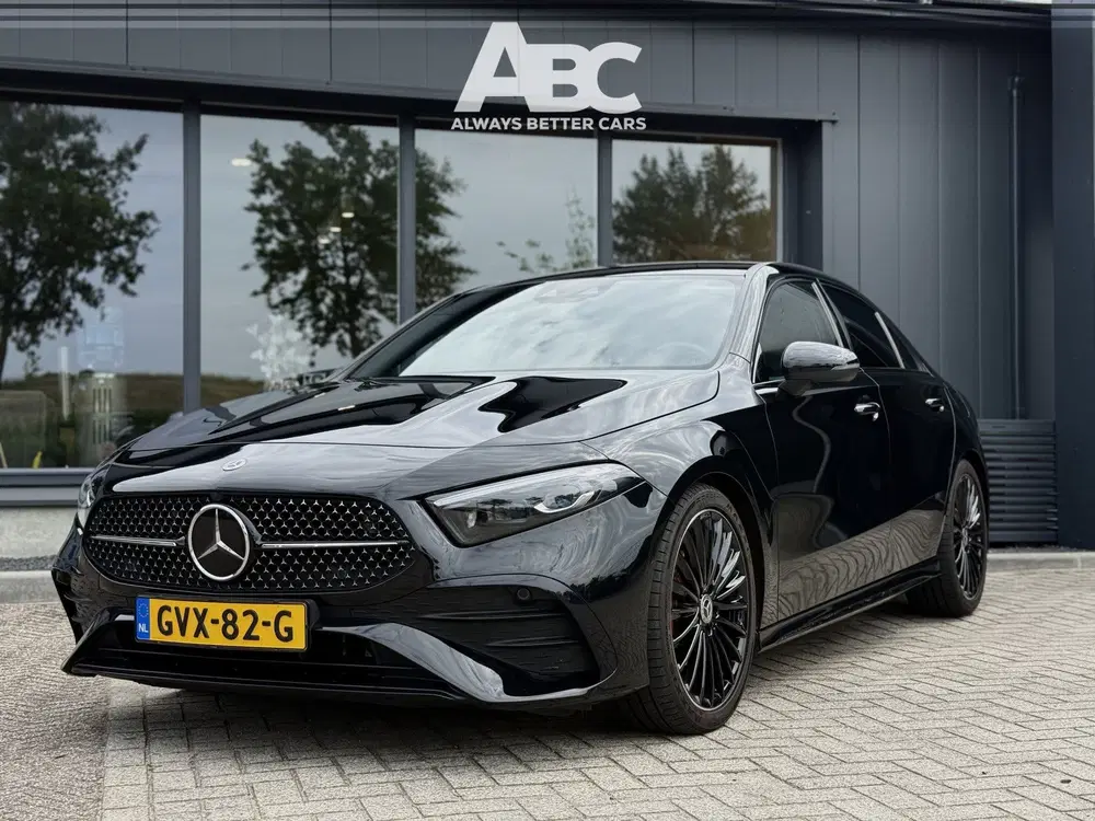 Mercedes-Benz A-Klasse 200 AMG Line (bj 2023 uit 2023