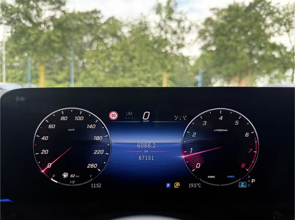 Mercedes-Benz A-Klasse 200 AMG Line (bj 2023 uit 2023, foto 16