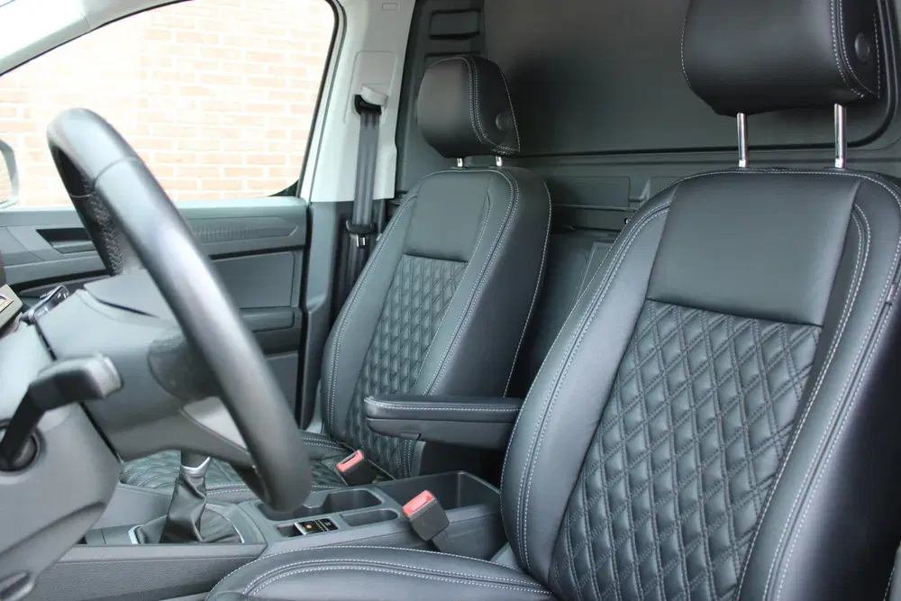 Volkswagen Caddy 2.0 TDI 102PK uit 2024, foto 11