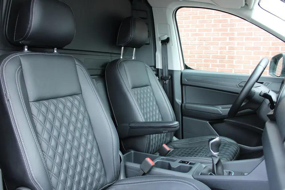 Volkswagen Caddy 2.0 TDI 102PK uit 2024, foto 12