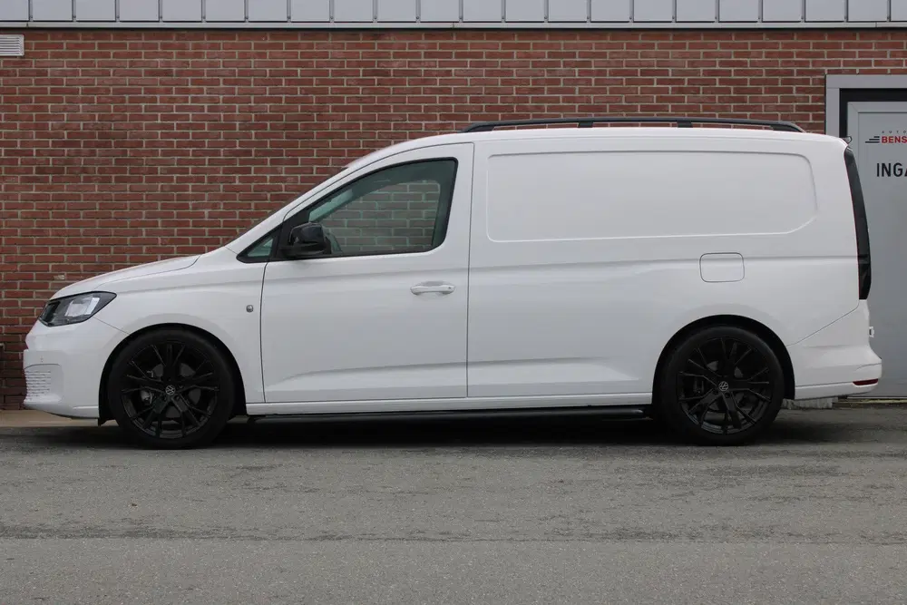 Volkswagen Caddy 2.0 TDI 102PK uit 2024, foto 2