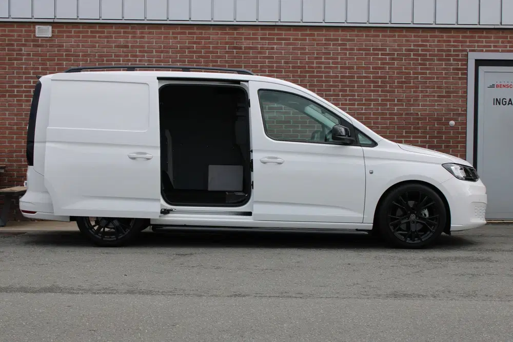 Volkswagen Caddy 2.0 TDI 102PK uit 2024, foto 4