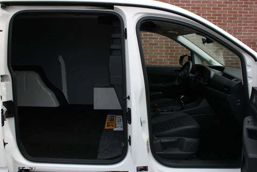Volkswagen Caddy 2.0 TDI 102PK uit 2024, foto 5