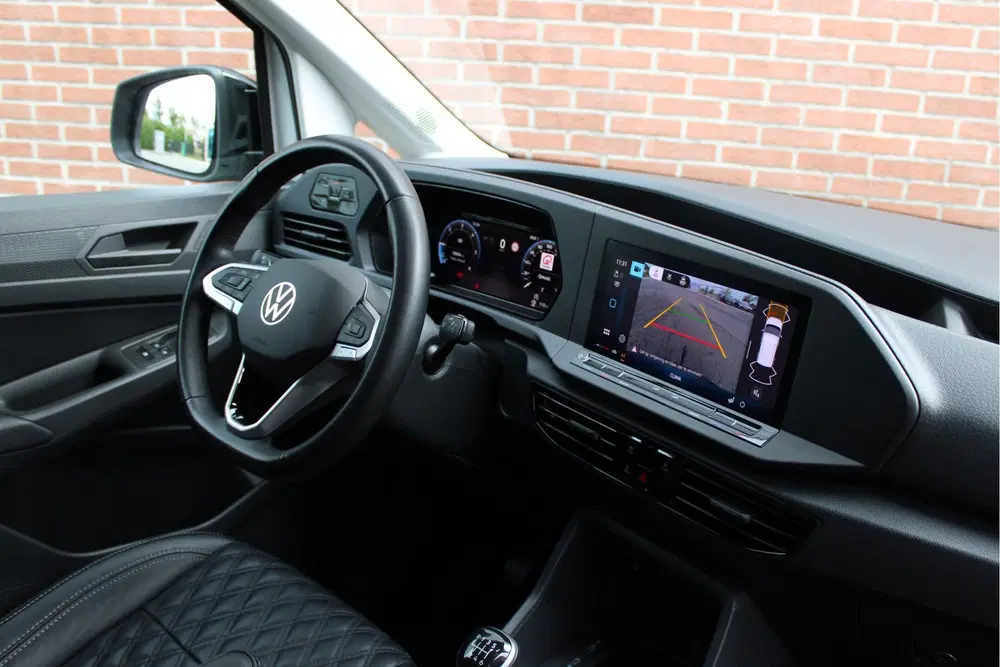 Volkswagen Caddy 2.0 TDI 102PK uit 2024, foto 8