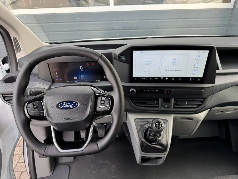 Ford Transit Custom 300 2.0 TDCI L1H1 Trend 136pk uit 2024, foto 8