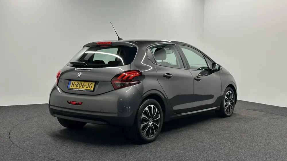Peugeot 208 1.2 PureTech Active NAVI CRUISE CARPLAY AIRCO 5 uit 2019, foto 5