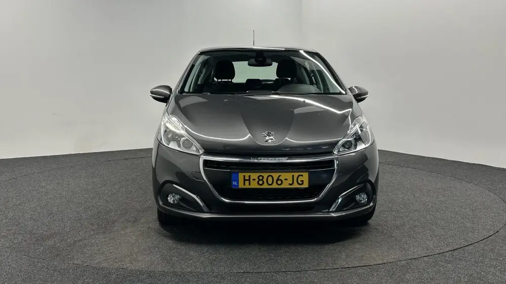 Peugeot 208 1.2 PureTech Active NAVI CRUISE CARPLAY AIRCO 5 uit 2019, foto 6