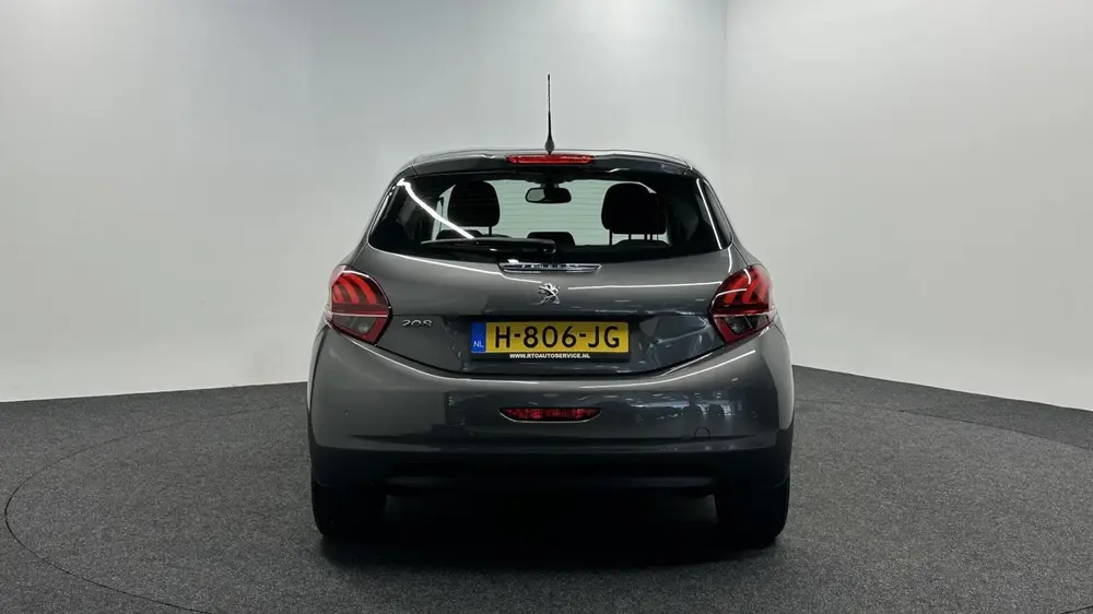 Peugeot 208 1.2 PureTech Active NAVI CRUISE CARPLAY AIRCO 5 uit 2019, foto 7