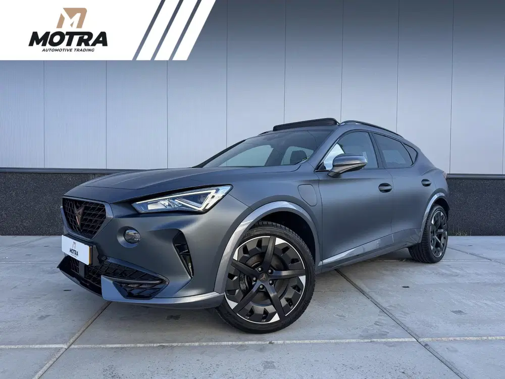 Cupra Formentor 1.4 e-Hybrid Performance uit 2022