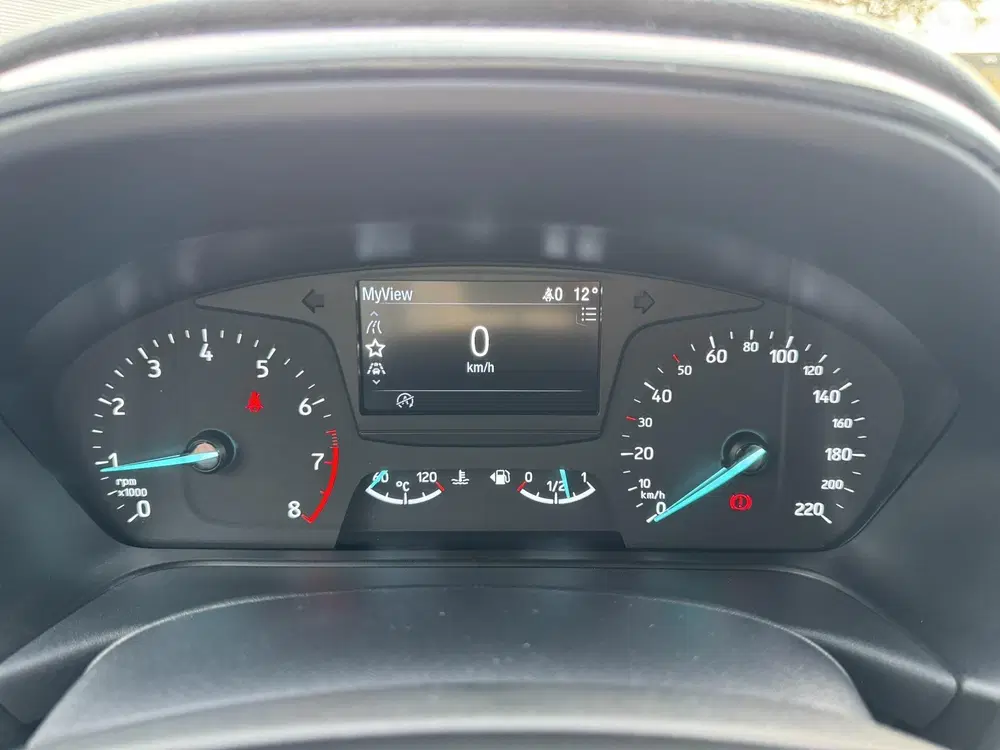 Ford Fiesta 1.0 EcoBoost Active X 95pk 18 inch velgen uit 2020, foto 14