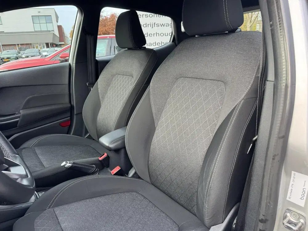 Ford Fiesta 1.0 EcoBoost Active X 95pk 18 inch velgen uit 2020, foto 9