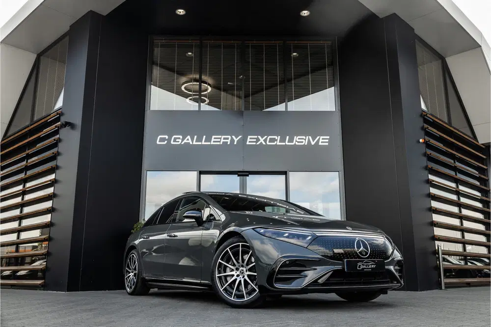 Mercedes-Benz EQS 450+ AMG Line 108 kWh uit 2024