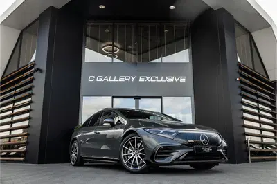 Mercedes-Benz EQS 450+ AMG Line 108 kWh uit 2024