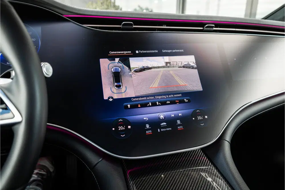 Mercedes-Benz EQS 450+ AMG Line 108 kWh uit 2024, foto 15