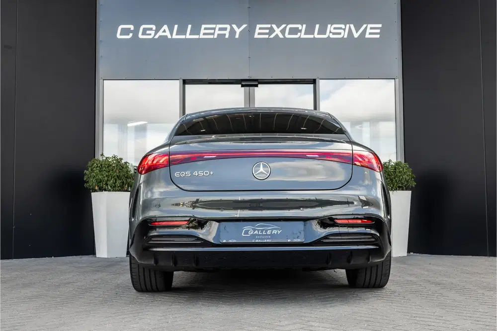 Mercedes-Benz EQS 450+ AMG Line 108 kWh uit 2024, foto 5