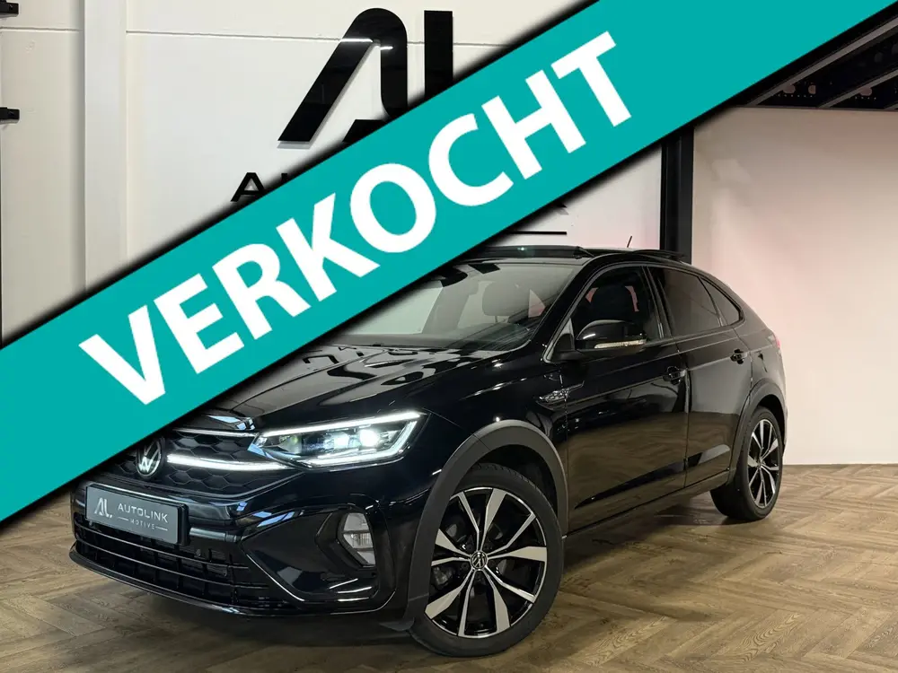 Volkswagen Taigo 1.5 TSI R-Line Business PANO|3XRLINE|CARPLA uit 2022