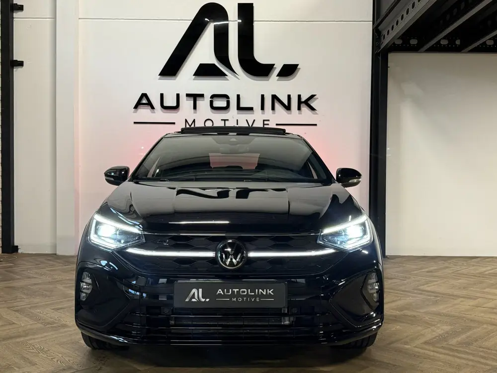 Volkswagen Taigo 1.5 TSI R-Line Business PANO|3XRLINE|CARPLA uit 2022, foto 2
