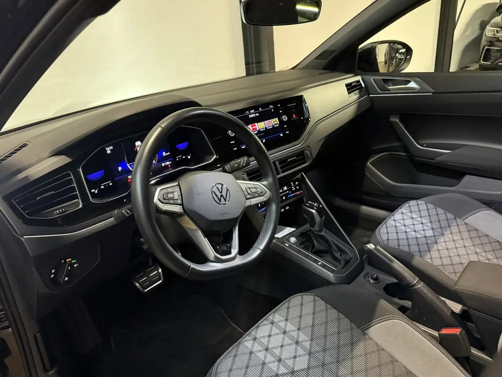Volkswagen Taigo 1.5 TSI R-Line Business PANO|3XRLINE|CARPLA uit 2022, foto 9